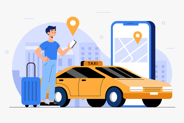 Online Cab Booking