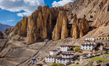 Spiti Valley Circuit Tour